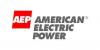 AEP логотип (logo)